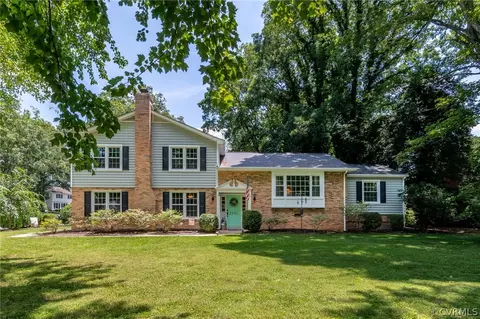 2001 Gateshead Dr, Richmond, VA 23235
