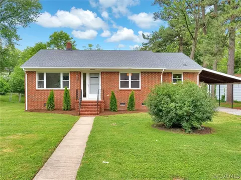 3309 Boston St, Hopewell, VA 23860