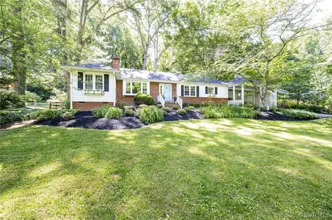 203 Roslyn Hills Dr, Henrico, VA 22229