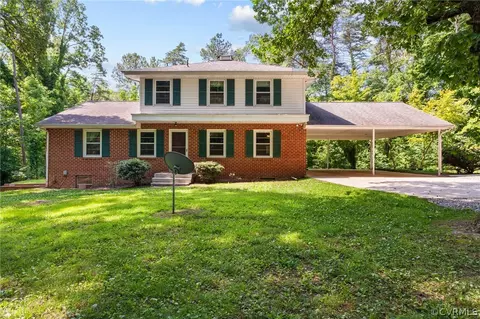 10317 Old Ridge Rd, Ashland, VA 23005
