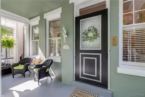 Exterior - 2303 Floyd Ave, Richmond, VA 23220 photo 5 of 13
