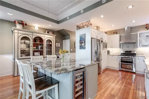 Kitchen - 2303 Floyd Ave, Richmond, VA 23220 photo 4 of 4