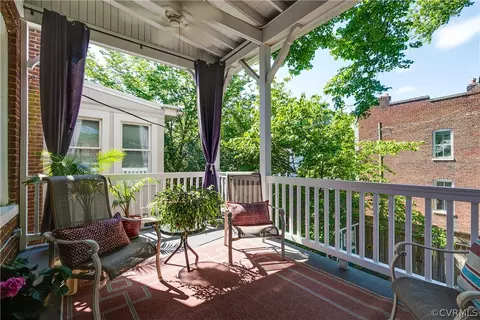 Exterior - 2303 Floyd Ave, Richmond, VA 23220 photo 6 of 13