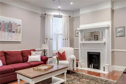 Living - 2303 Floyd Ave, Richmond, VA 23220 photo 1 of 2