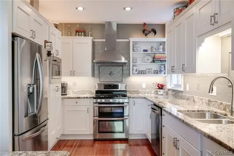 Kitchen - 2303 Floyd Ave, Richmond, VA 23220 photo 3 of 4