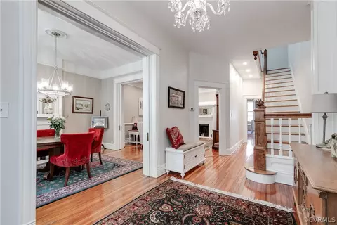 Entry Way - 2303 Floyd Ave, Richmond, VA 23220 photo 1 of 10