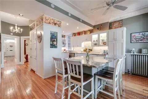 Kitchen - 2303 Floyd Ave, Richmond, VA 23220 photo 2 of 4