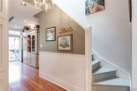 Entry Way - 2303 Floyd Ave, Richmond, VA 23220 photo 5 of 10