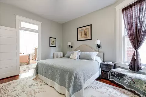 Bedroom - 2303 Floyd Ave, Richmond, VA 23220 photo 3 of 5