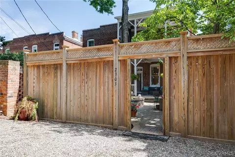Exterior - 2303 Floyd Ave, Richmond, VA 23220 photo 12 of 13