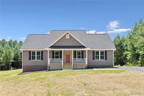 536 Old Buckingham Rd, Cumberland, VA 23040