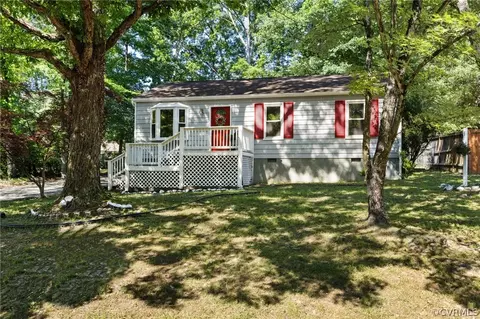 612 Marblethorpe Rd, North Chesterfield, VA 23236