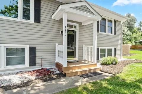 4303 Whistling Arrow Ct, Henrico, VA 23231