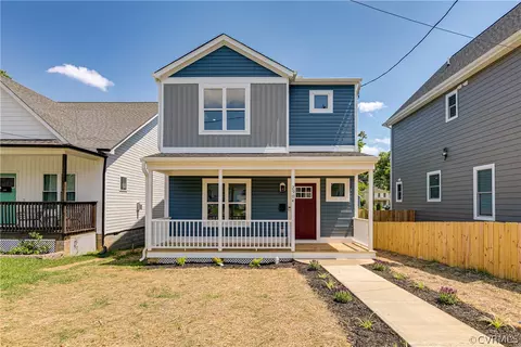 2904 Lawson St, Richmond, VA 23224