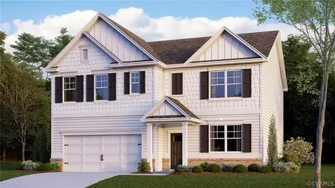 9955 Peacefield Ln, Petersburg, VA 23803