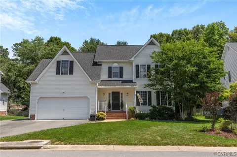 9460 Manorwood Dr, Mechanicsville, VA 23116