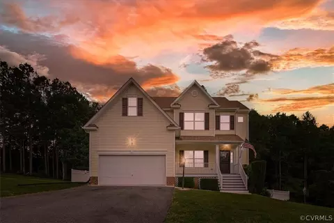 8760 Lake Jordan Way, North Dinwiddie, VA 23803