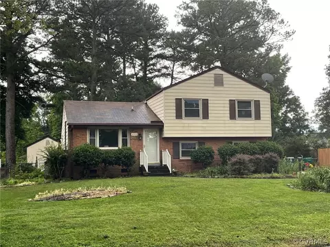 2703 Tanager Rd, Henrico, VA 23228