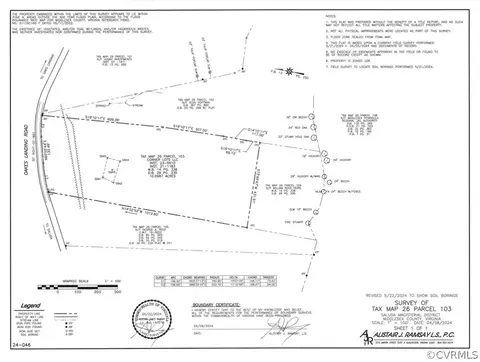 0 Oakes Lndg, Saluda, VA 23149
