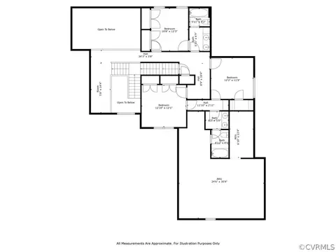Floorplan - 1948 Regiment Ter, Midlothian, VA 23113 photo 2 of 4