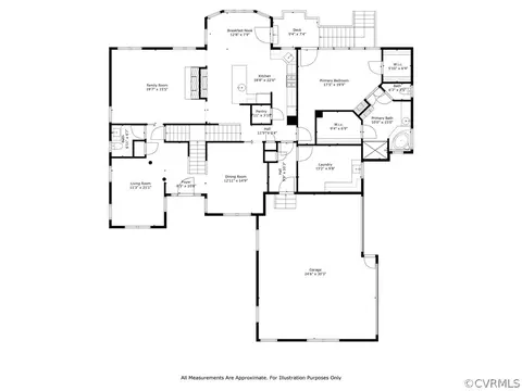 Floorplan - 1948 Regiment Ter, Midlothian, VA 23113 photo 1 of 4