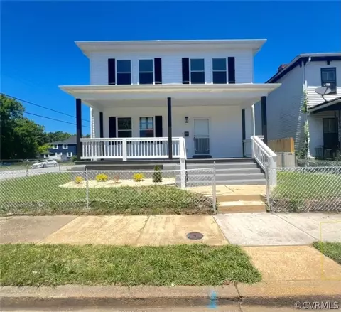 849 Wilcox St, Petersburg, VA 23803