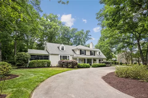 Exterior - 2610 Kentford Rd, Midlothian, VA 23113 photo 9 of 9
