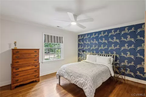 Bedroom - 2610 Kentford Rd, Midlothian, VA 23113 photo 7 of 8