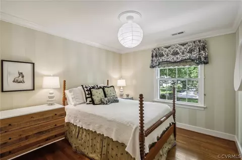 Bedroom - 2610 Kentford Rd, Midlothian, VA 23113 photo 6 of 8