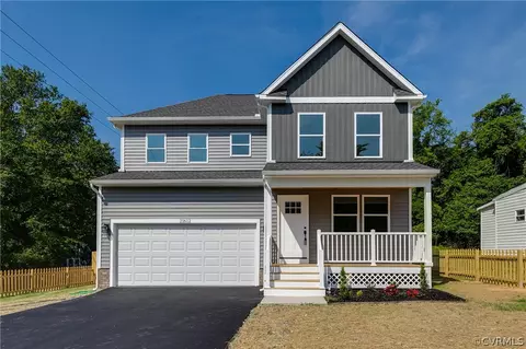 21612 Pannill St, South Chesterfield, VA 23803