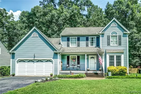 5505 Windy Ridge Dr, Midlothian, VA 23112