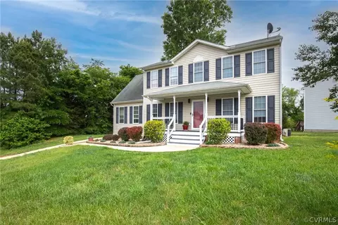 6813 Fox Downs Dr, Henrico, VA 23231