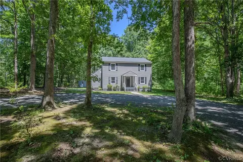 15554 Greenwood Church Rd, Montpelier, VA 23192
