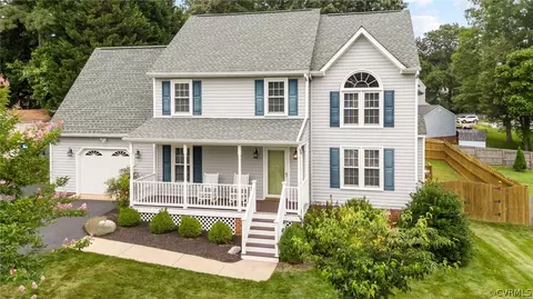 10306 Oakside Dr, North Chesterfield, VA 23237