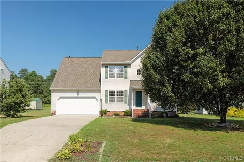 7724 King Eider Dr, Henrico, VA 23231