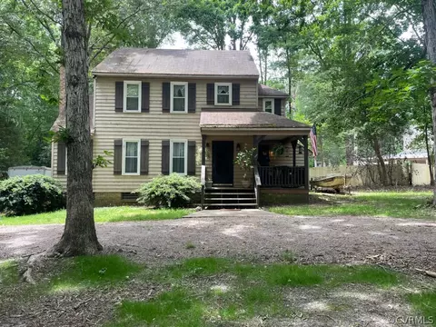 9800 Candlelamp Ln, Chesterfield, VA 23832