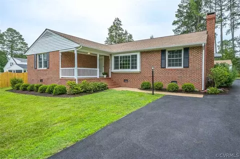 8201 Bronwood Rd, Henrico, VA 23229