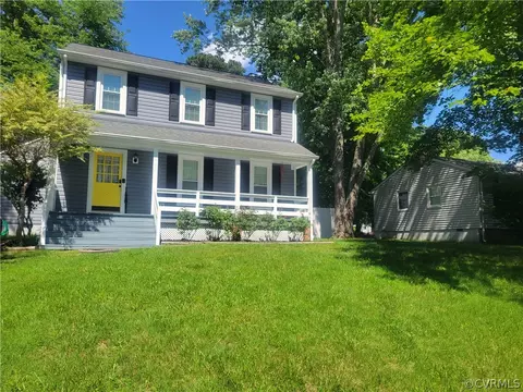 4119 Belrun Rd, Richmond, VA 23234