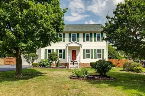 7041 Snowshed Ln, Mechanicsville, VA 23111