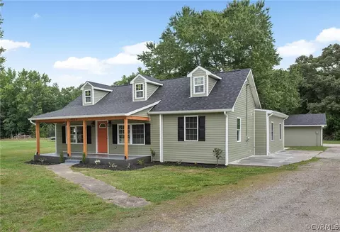 4550 Old Union Rd, Charles City, VA 23030