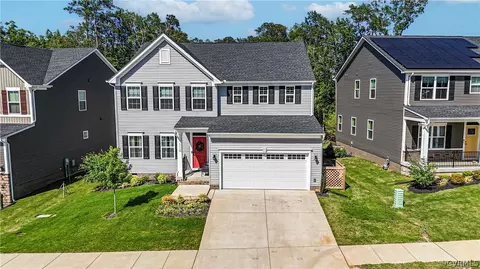 9714 Goldenrod Ct, Toano, VA 23168