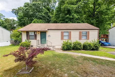 225 Monath Rd, North Chesterfield, VA 23236