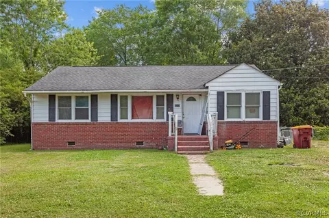 3727 Westwood Dr, Petersburg, VA 23805