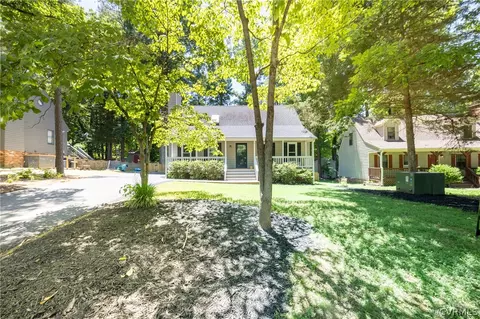 Exterior - 14403 Deer Meadow Dr, Midlothian, VA 23112 photo 1 of 9