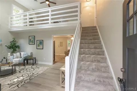 Entry Way - 14403 Deer Meadow Dr, Midlothian, VA 23112 photo 2 of 3