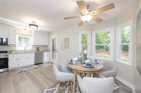 Dining - 14403 Deer Meadow Dr, Midlothian, VA 23112 photo 1 of 2
