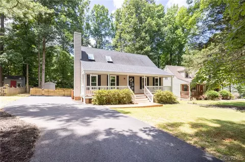 Exterior - 14403 Deer Meadow Dr, Midlothian, VA 23112 photo 9 of 9