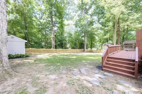 Exterior - 14403 Deer Meadow Dr, Midlothian, VA 23112 photo 6 of 9