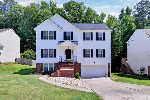5305 Rockingham Dr, Williamsburg, VA 23188