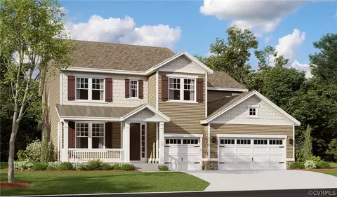 9000 Tregeare Rd, Chesterfield, VA 23832